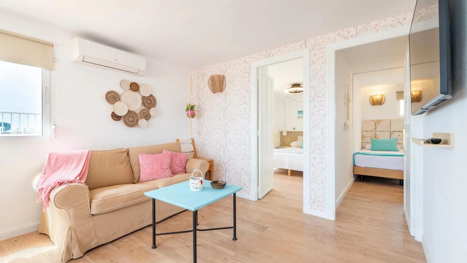 Διαμέρισμα Beachfront Penthouse Colonia de Sant Jordi