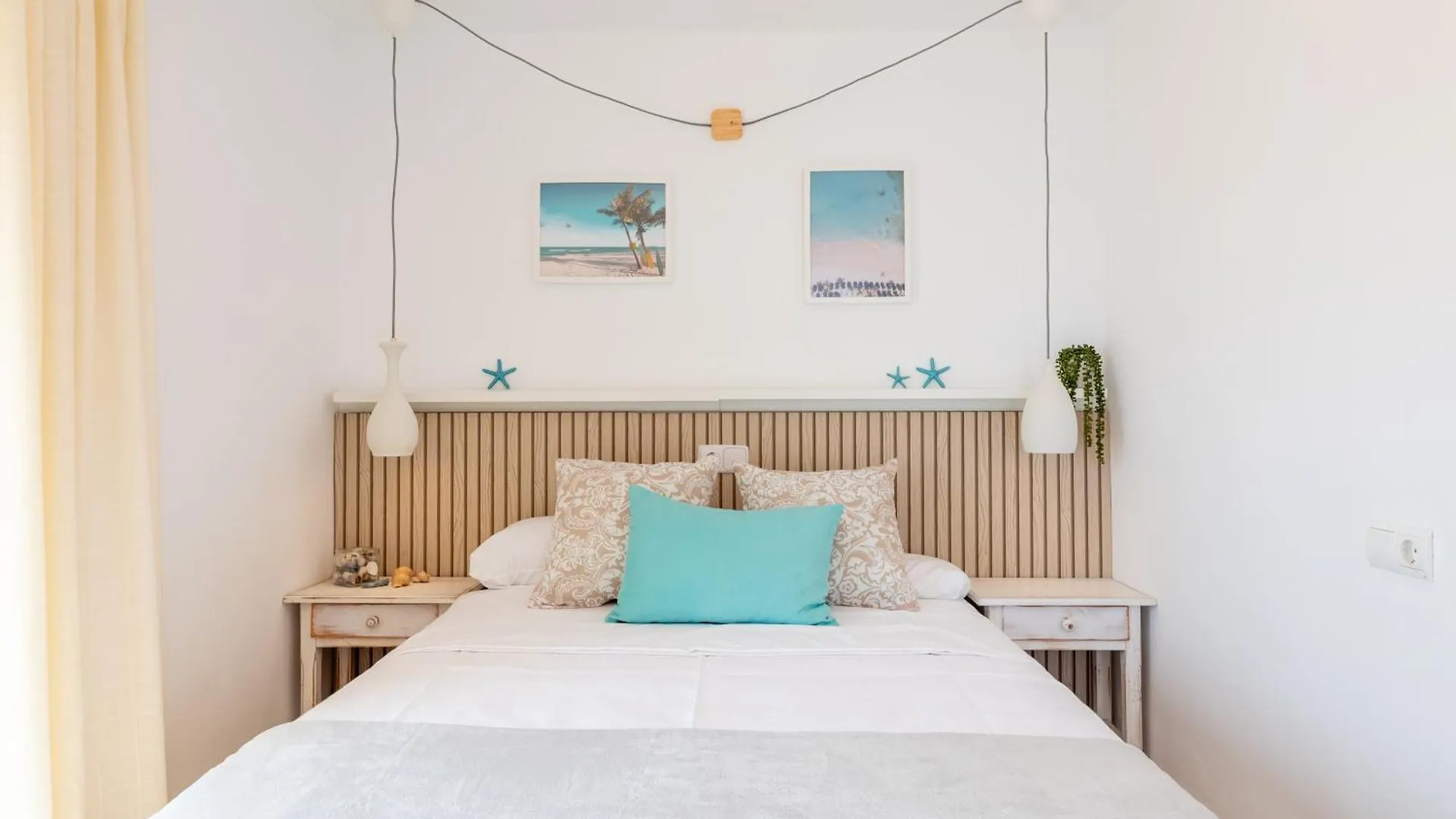 Beachfront Penthouse Colonia de Sant Jordi 0*,