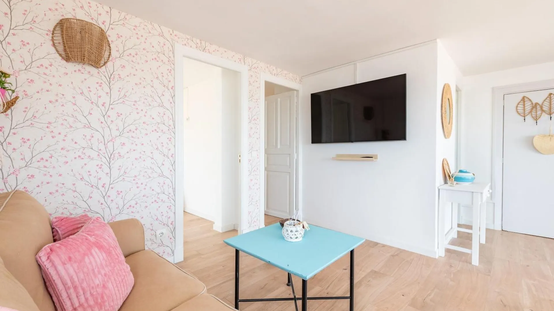 Beachfront Penthouse Colonia de Sant Jordi
