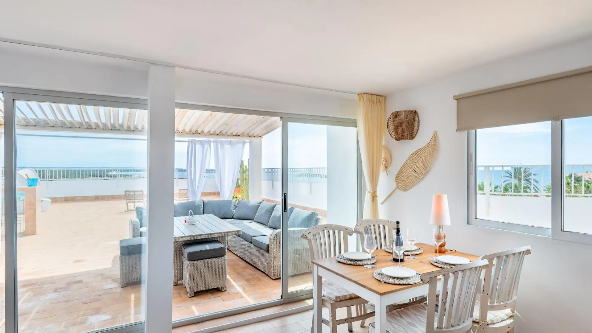 Διαμέρισμα Beachfront Penthouse Colonia de Sant Jordi Ισπανία