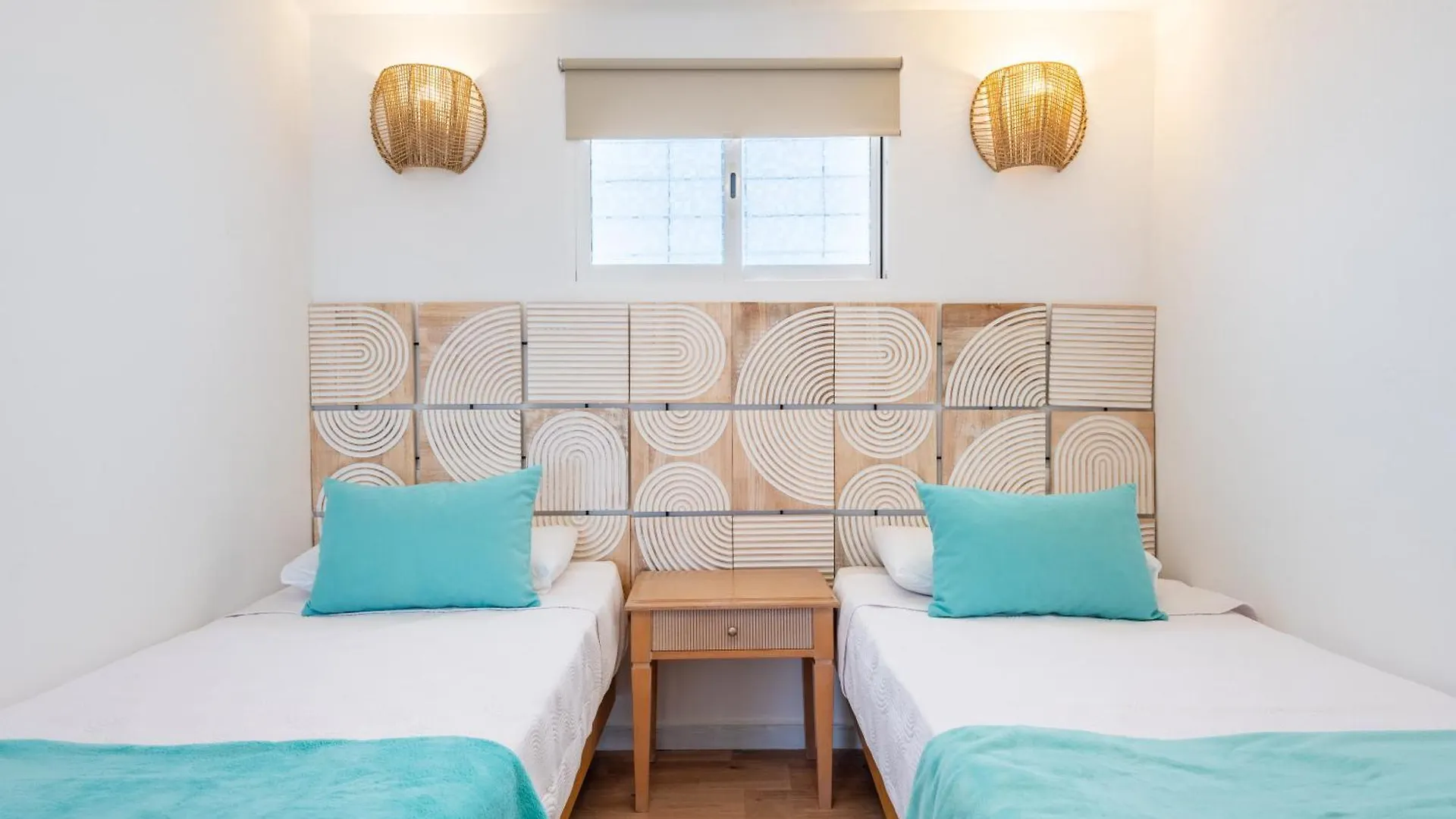 Διαμέρισμα Beachfront Penthouse Colonia de Sant Jordi