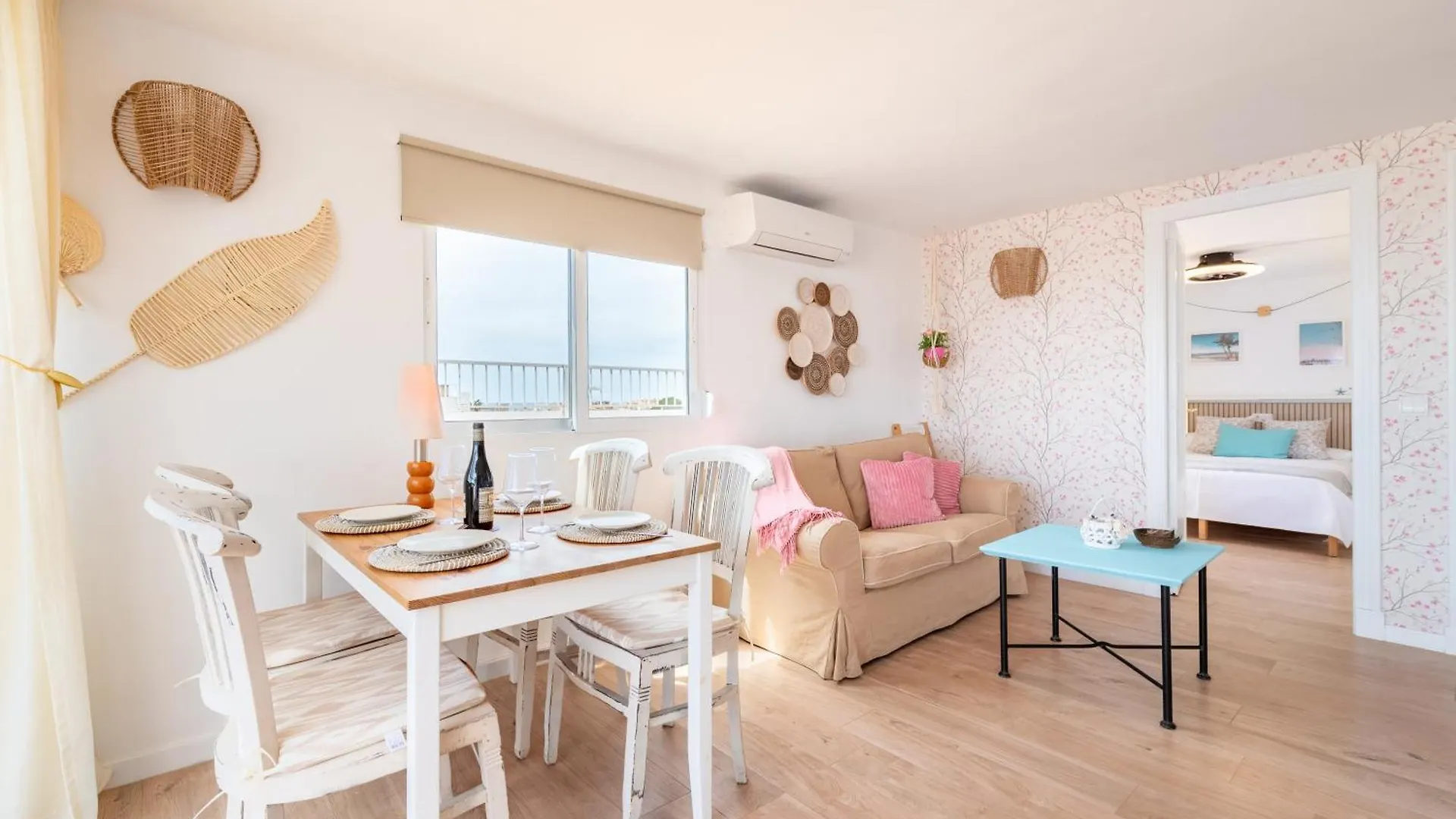 Beachfront Penthouse Colonia de Sant Jordi 0*,
