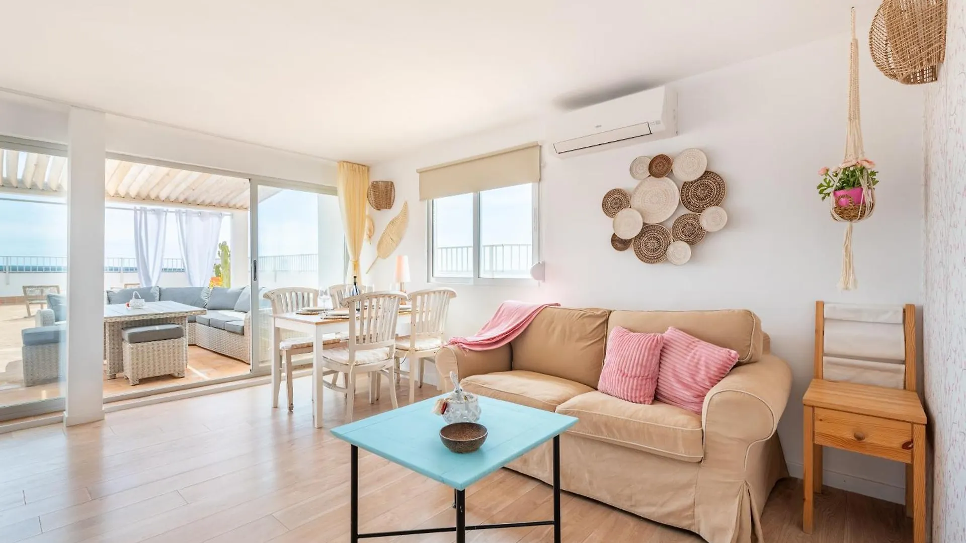Beachfront Penthouse Colònia de Sant Jordi 0*,  Spanien