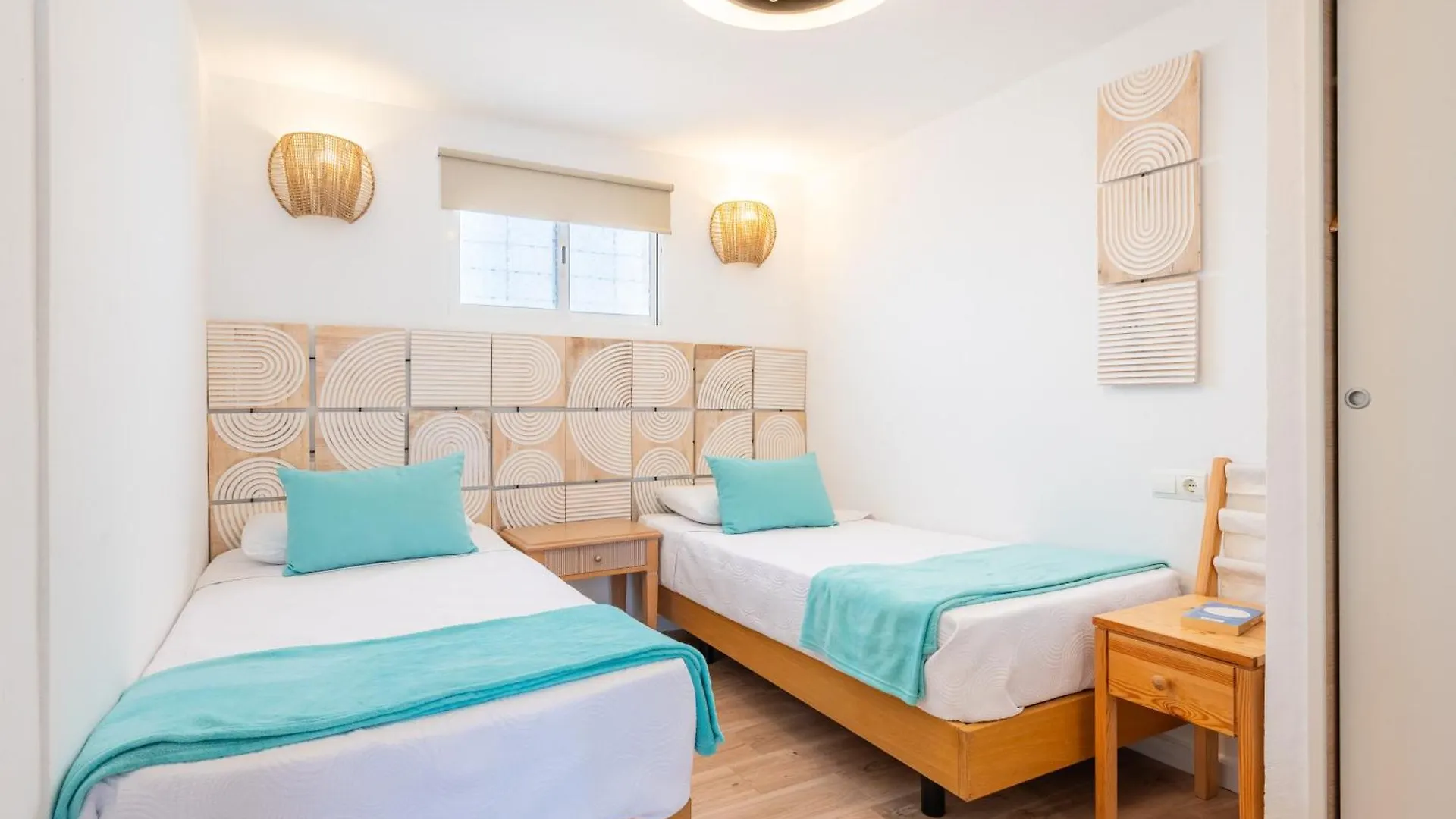 Apartment Beachfront Penthouse Colònia de Sant Jordi