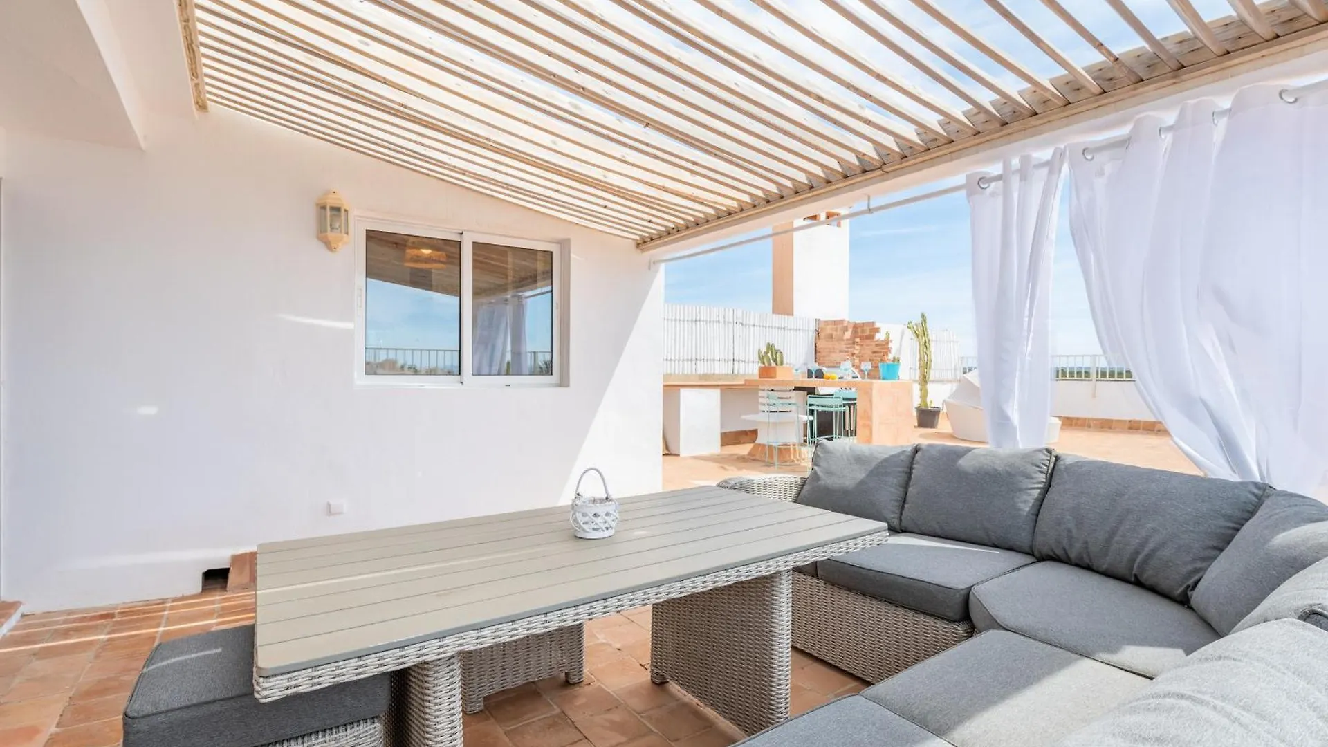 Διαμέρισμα Beachfront Penthouse Colonia de Sant Jordi Ισπανία